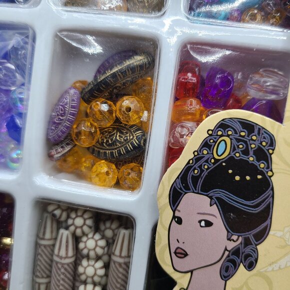 Disneys Pocahontas Journey To A New World Bead Kit - Picture 3 of 7
